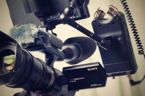 Sony camera