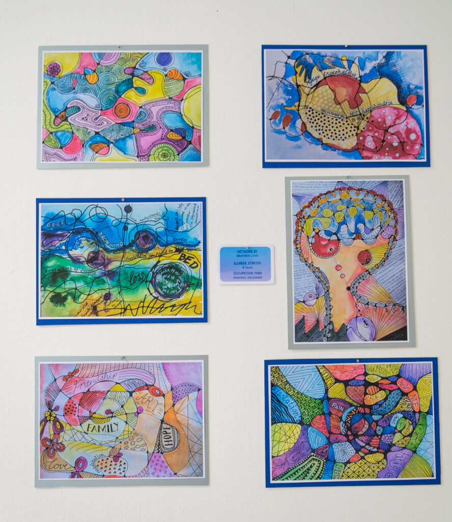 Hope 4 Me Art Exhibition April 2026-14
