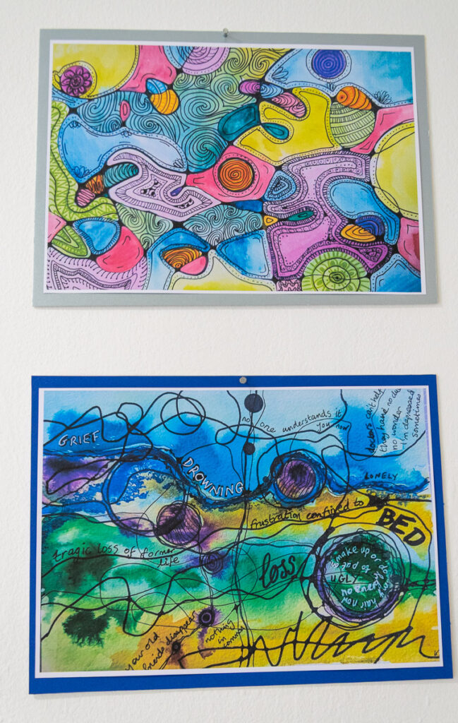 Hope 4 Me Art Exhibition April 2026-17
