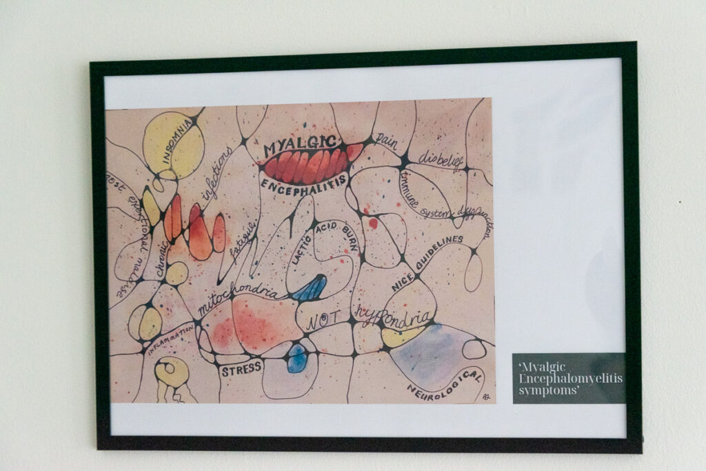Hope 4 Me Art Exhibition April 2026-36