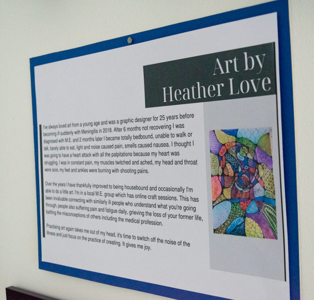 Hope 4 Me Art Exhibition April 2026-38