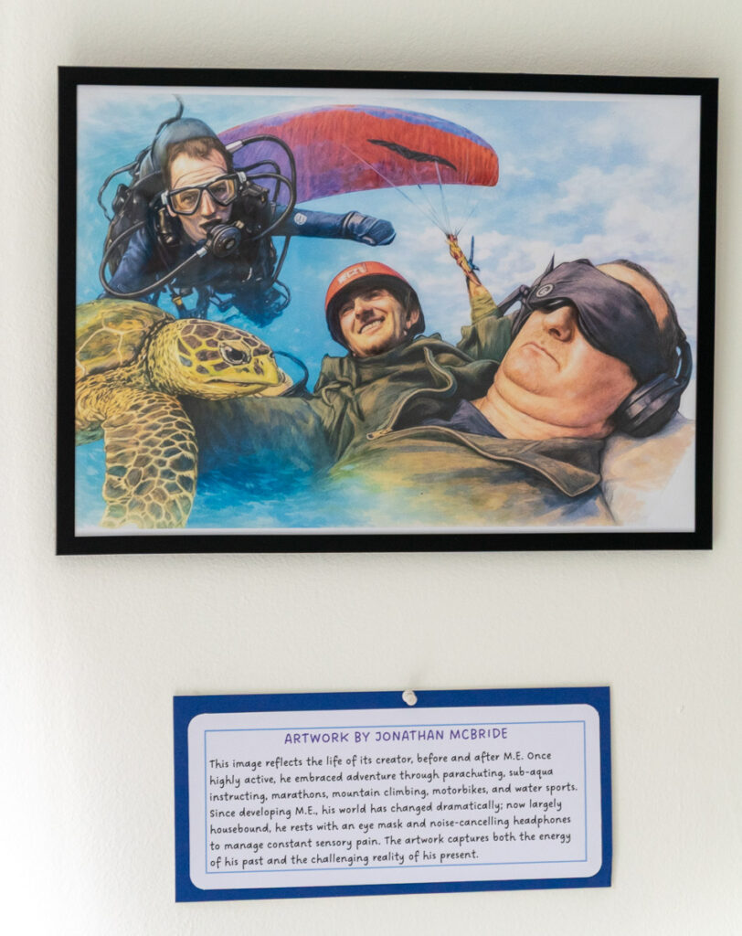 Hope 4 Me Art Exhibition April 2026-46