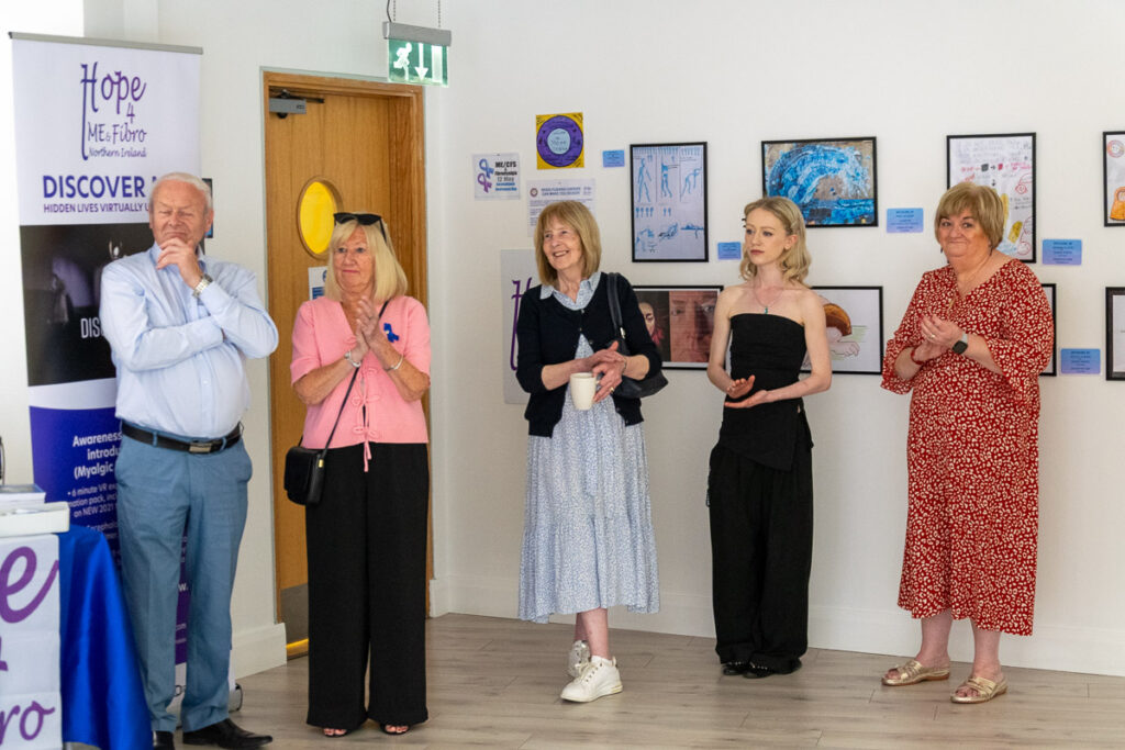 Hope 4 Me Art Exhibition April 2026-80