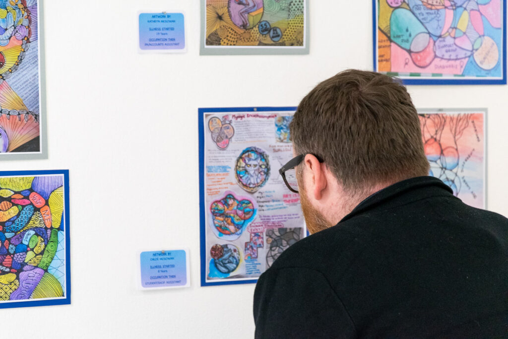 Hope 4 Me Art Exhibition April 2026-82