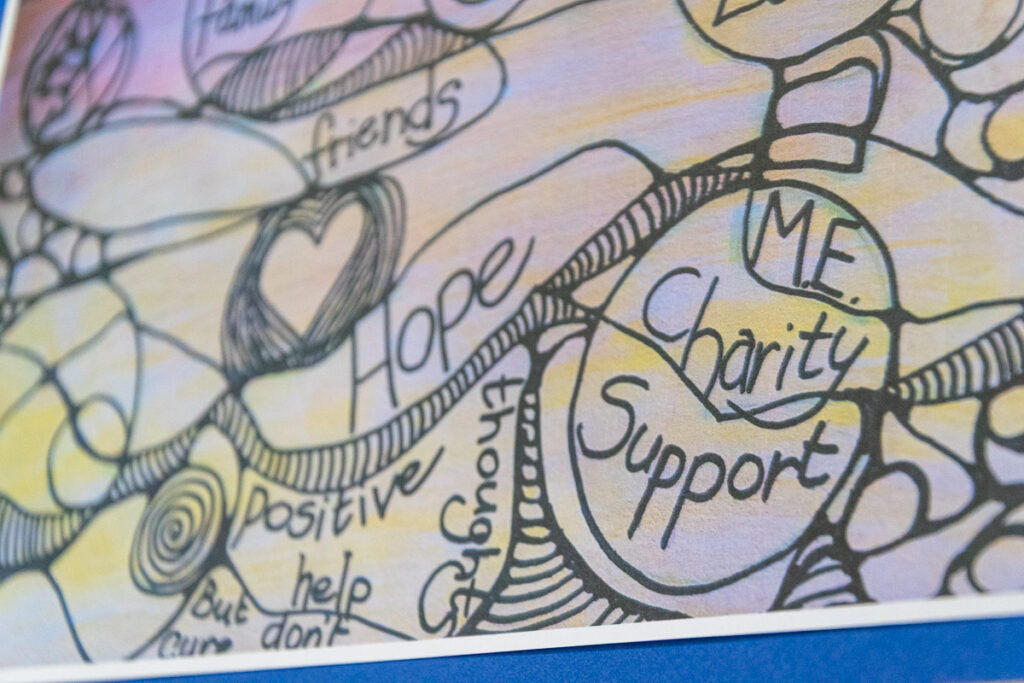 Hope 4 Me Art Exhibition April 2026-91