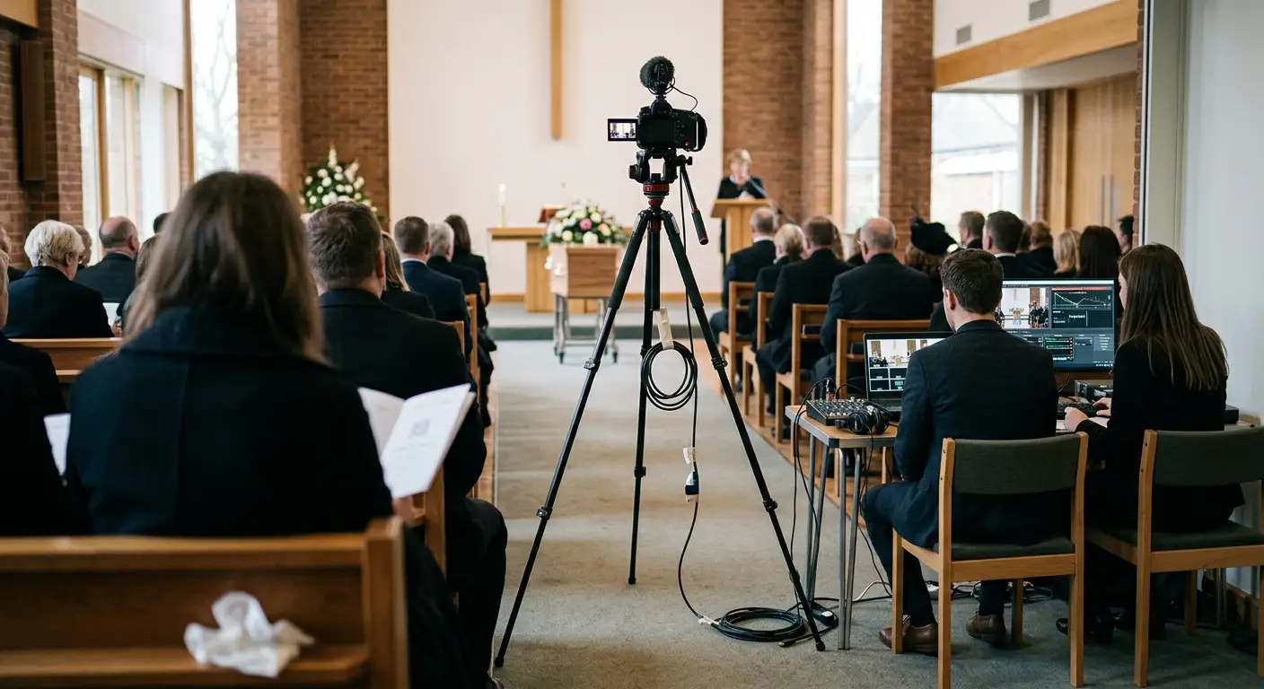Funeral Live Streaming